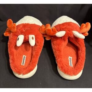 Super Fluffy! Men’s Women’s Moodpop Crab Slippers   EU 42/43, M 9/10, W 11/12